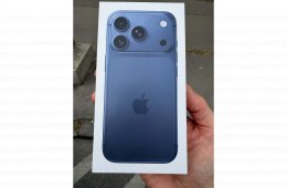‼️Eladó vadonatúj iPhone 17 PRO, 256 GB!‼️