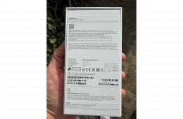 ‼️Eladó vadonatúj iPhone 17 PRO, 256 GB!‼️