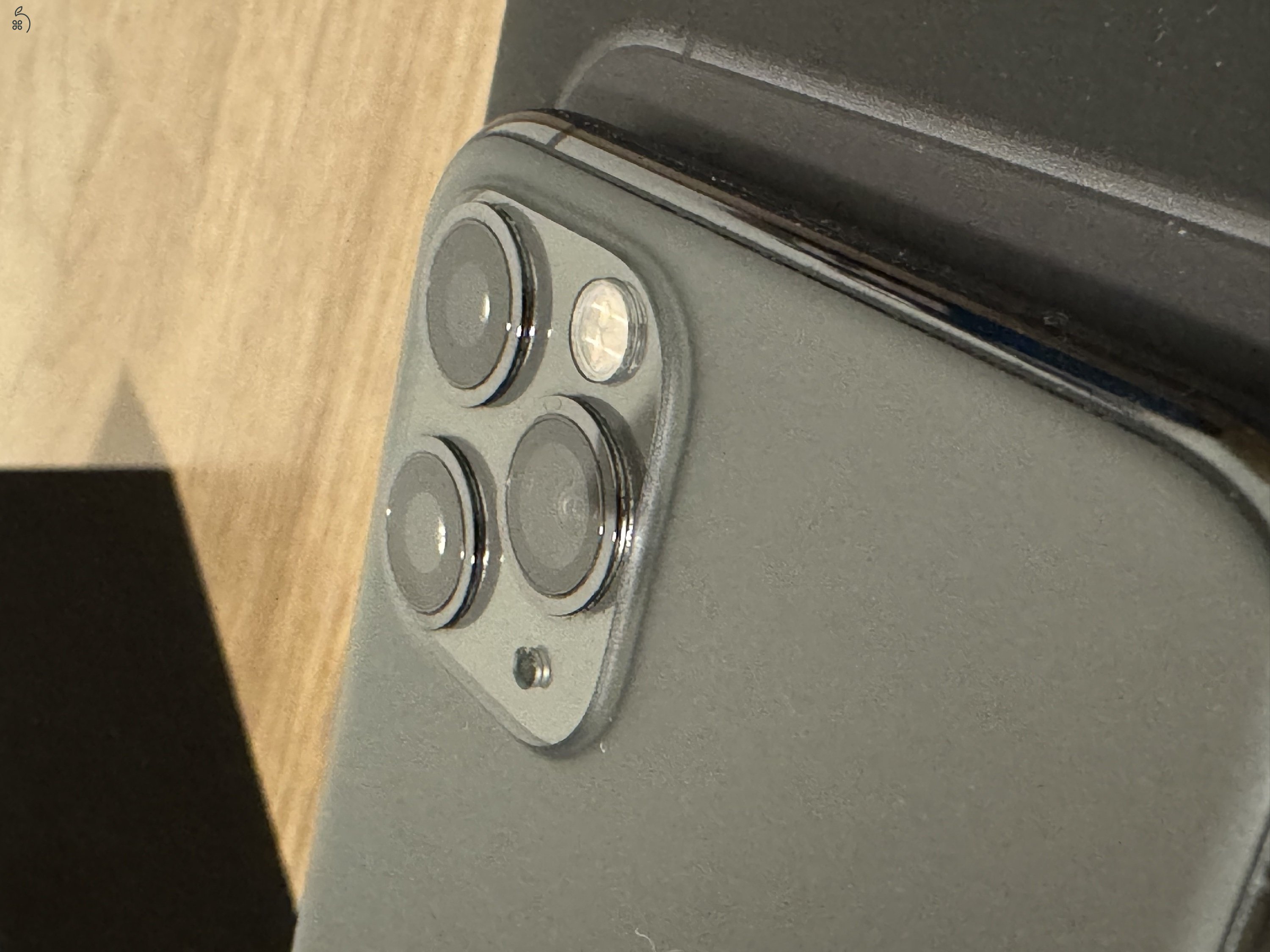 Iphone 11 pro + pitaka tok
