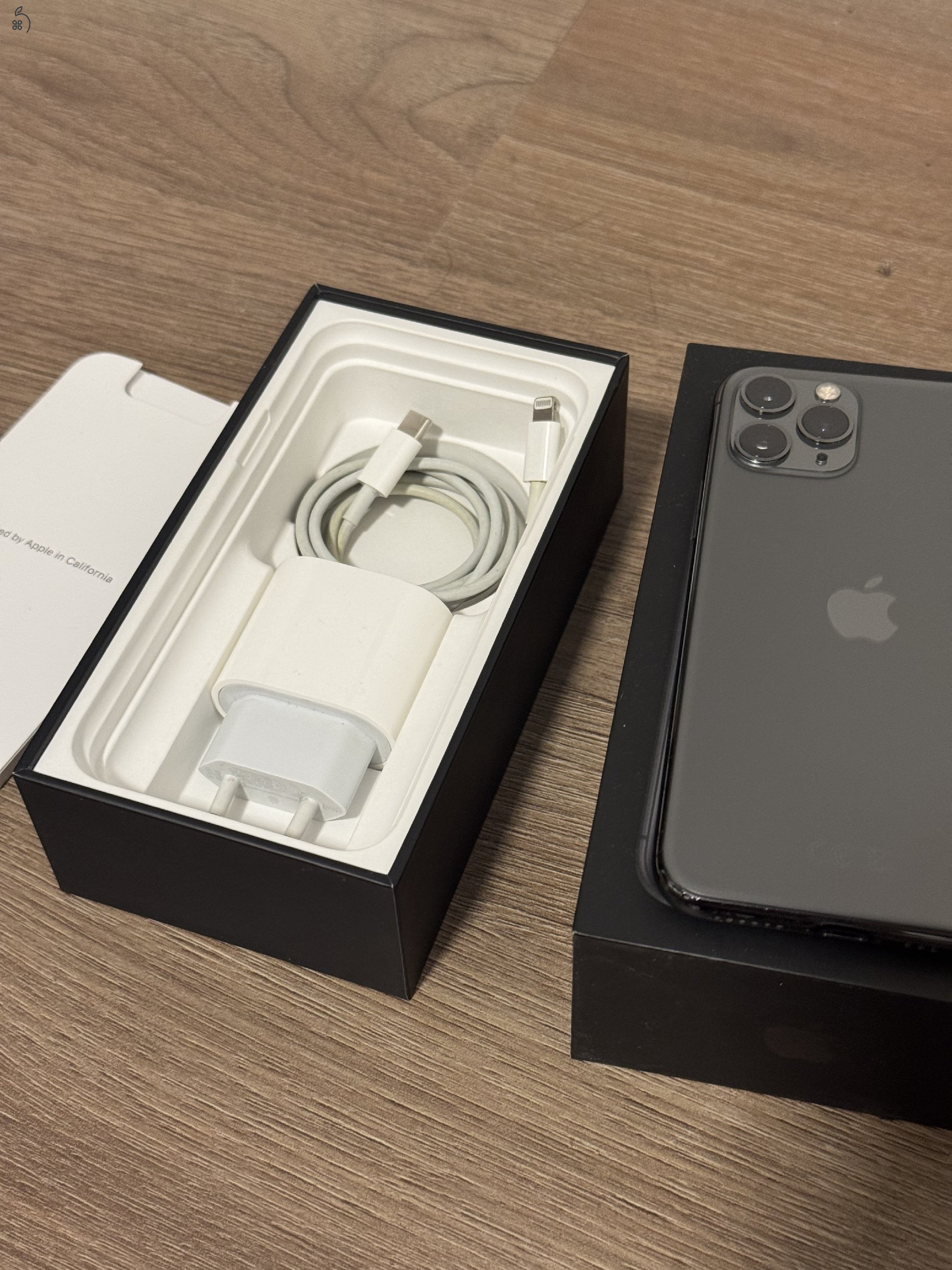 Iphone 11 pro + pitaka tok