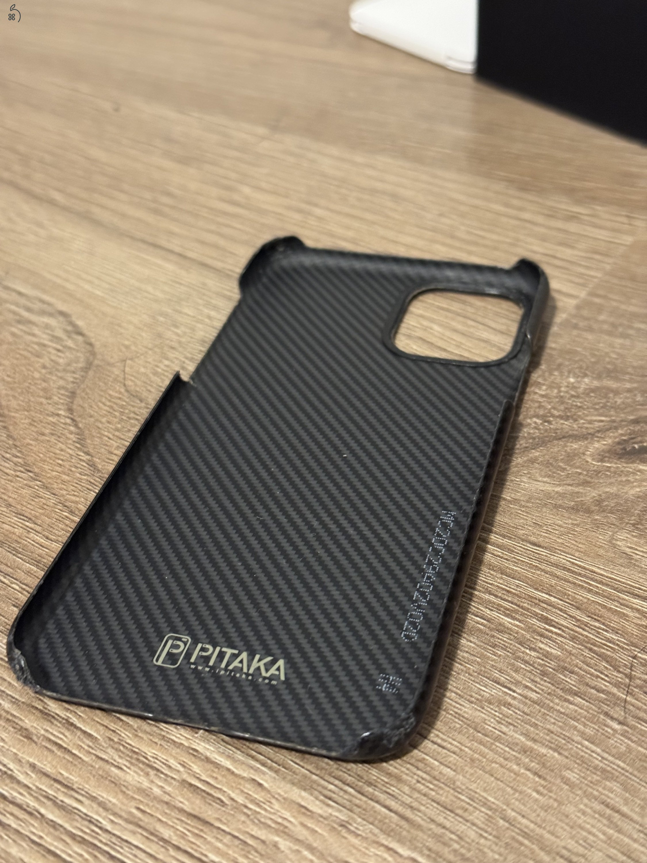 Iphone 11 pro + pitaka tok