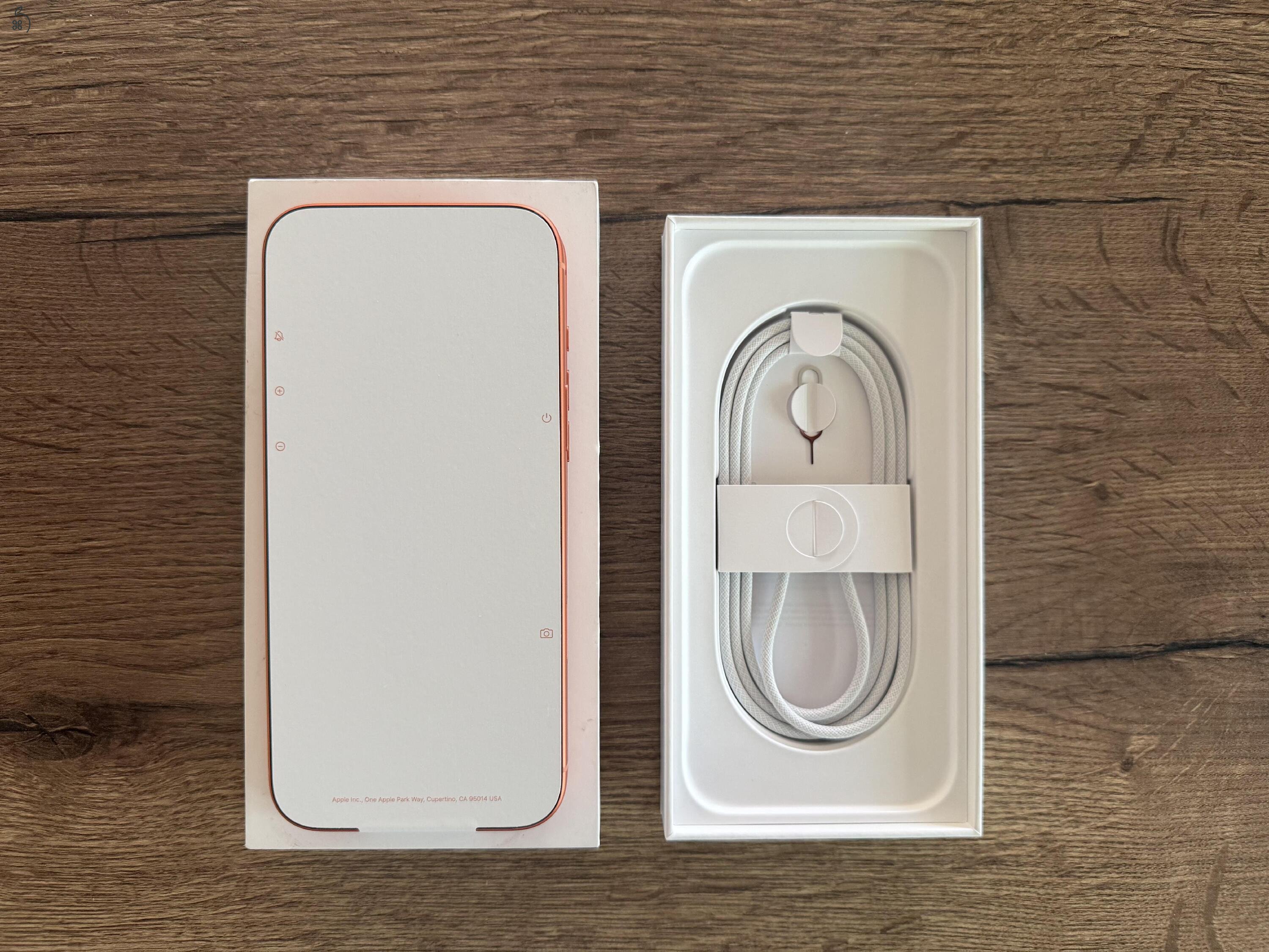 AKCIÓ !! ÚJ - iPhone 17 256 GB Kártyafüggetlen / Black + Színek - Apple Garancia - Számla + Ajándék Adapter 