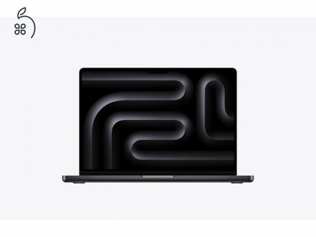 Akció - ÚJ  Macbook Pro 16 M4 MAX 14C PU / 32C GPU / 36GB  / 1TB SSD / Magyar billentyűzet Azonnal ÁTVEHETŐ