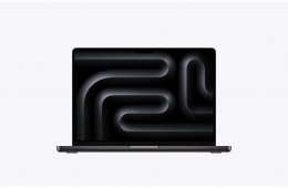 Akció - ÚJ  Macbook Pro 16 M4 MAX 14C PU / 32C GPU / 36GB  / 1TB SSD / Magyar billentyűzet Azonnal ÁTVEHETŐ