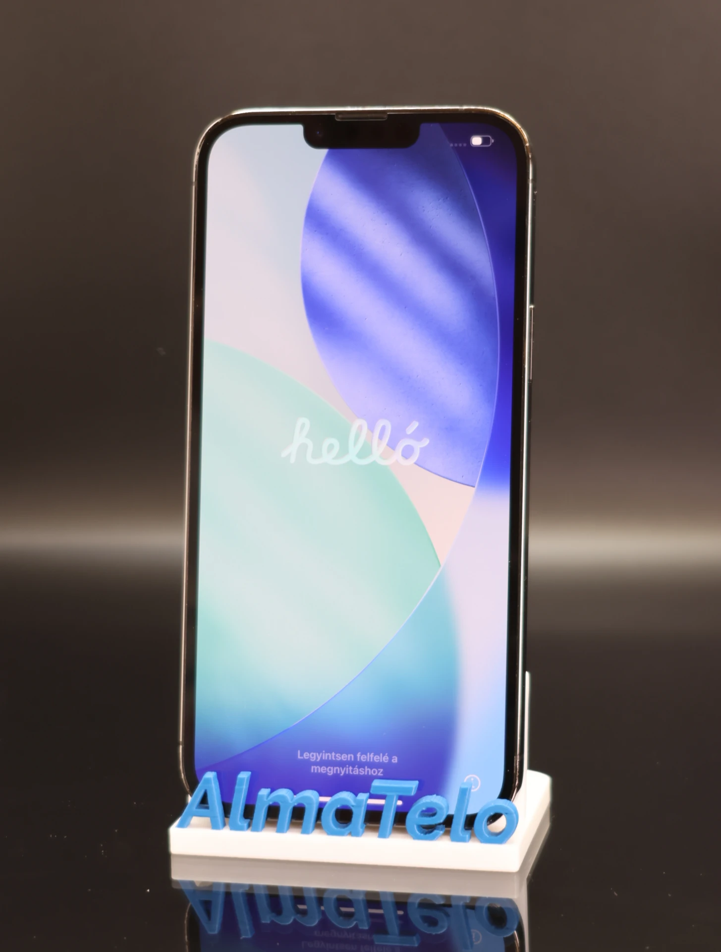 Apple iPhone 13 Pro Max 512 GB Graphite 100% akku - 12 HÓ GARANCIA