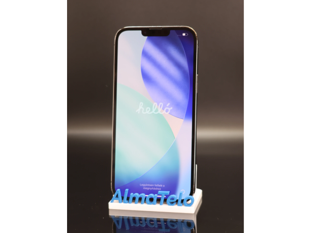 Apple iPhone 13 Pro Max 512 GB Graphite 100% akku - 12 HÓ GARANCIA