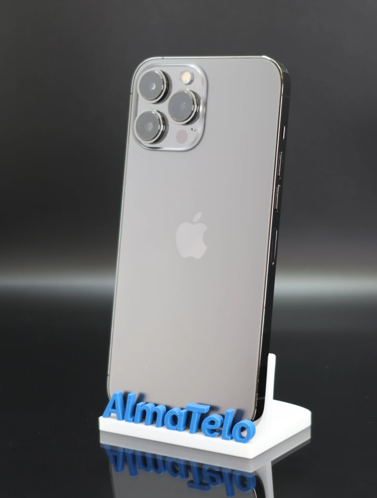 Apple iPhone 13 Pro Max 512 GB Graphite 100% akku - 12 HÓ GARANCIA