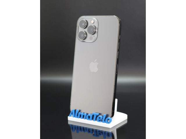 Apple iPhone 13 Pro Max 512 GB Graphite 100% akku - 12 HÓ GARANCIA