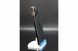 Apple iPhone 13 Pro Max 512 GB Graphite 100% akku - 12 HÓ GARANCIA