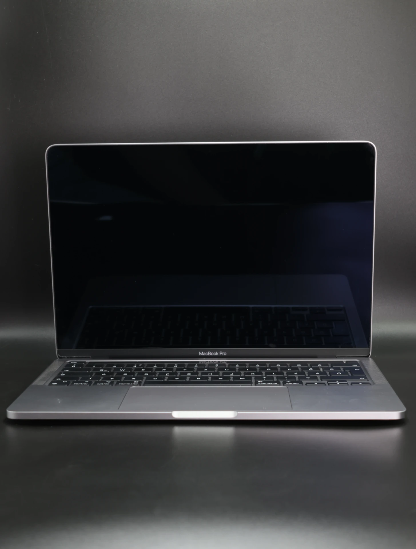 Apple MacBook Pro 13″ 2022 M2 256 GB Space Gray 96% akku - 12 HÓ GARANCIA