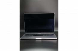 Apple MacBook Pro 13″ 2022 M2 256 GB Space Gray 96% akku - 12 HÓ GARANCIA