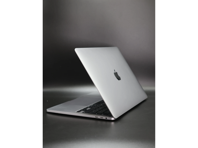 Apple MacBook Pro 13″ Touch Bar 2020 i5 512 GB Silver 81% akku - 12 HÓ GARANCIA