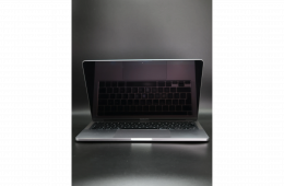 Apple MacBook Pro 13″ Touch Bar 2020 i5 512 GB Silver 81% akku - 12 HÓ GARANCIA