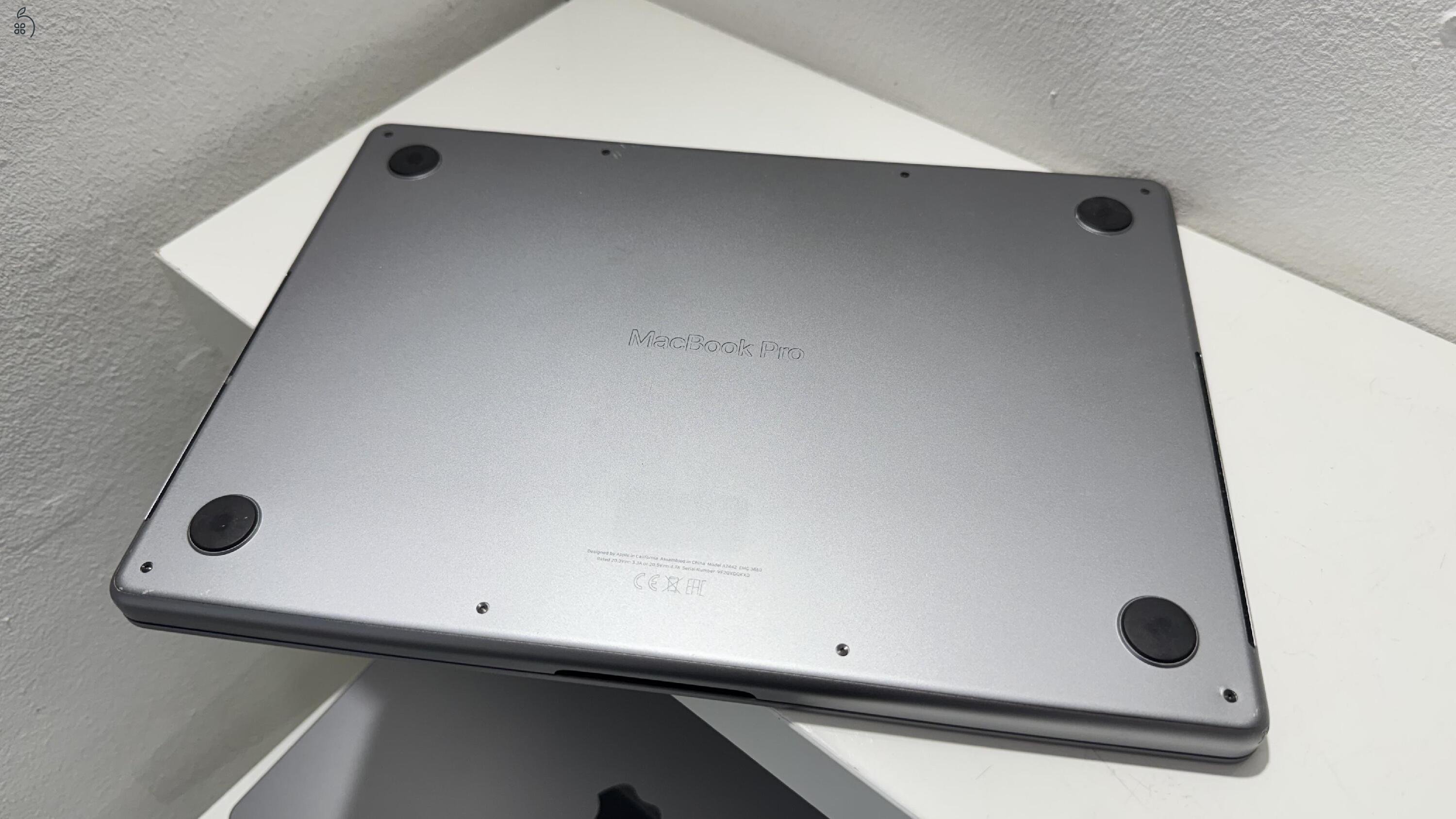 Macbook Pro 14