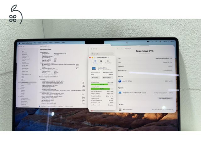 Macbook Pro 14