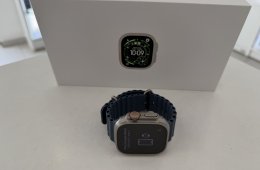 Apple Watch Ultra 3 49mm Hibátlan/2029.04.01.Gar./Akku 100%/p4888