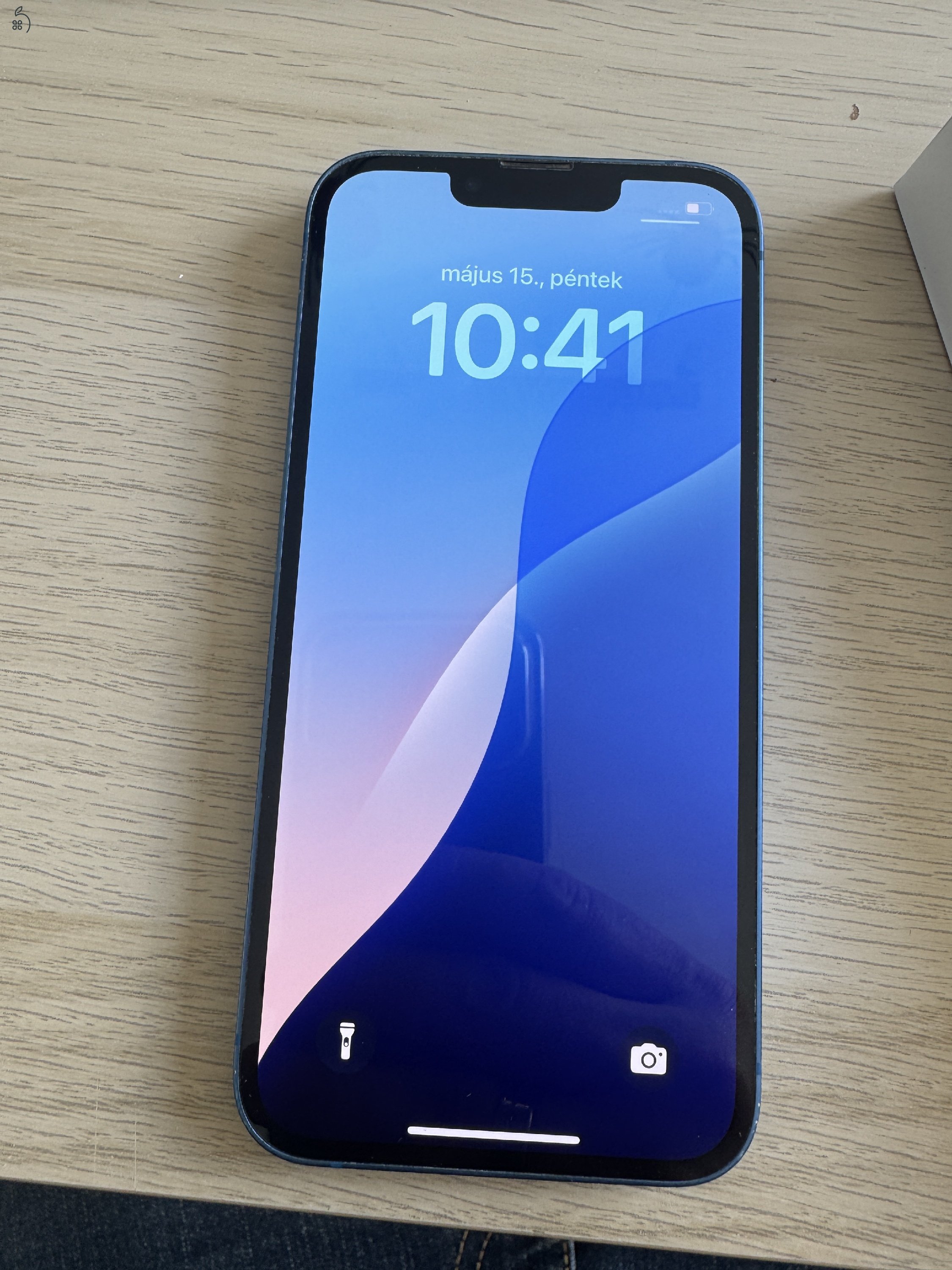Iphone 13, 128 GB eladó