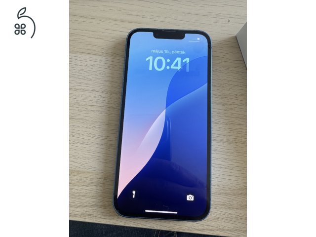 Iphone 13, 128 GB eladó