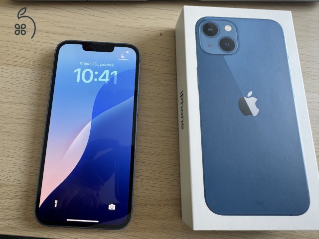 Iphone 13, 128 GB eladó