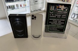 iPhone 12 Pro 128GB Független Újszerű/1 hónap gar./Akku 100%/p4891