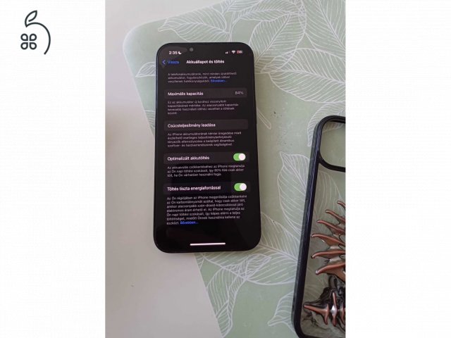 Garanciás IPhone 14 kártyafüggetlen