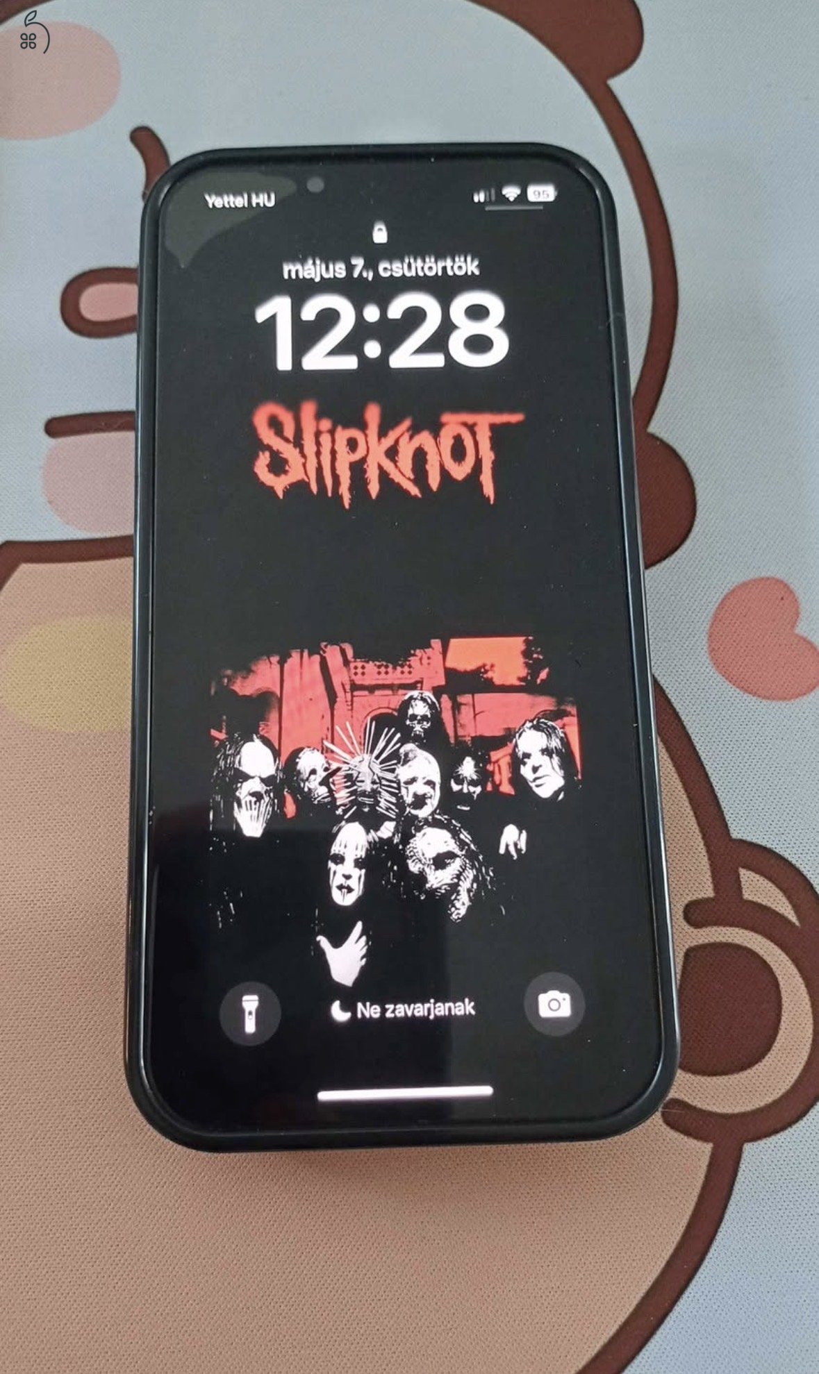 Garanciás IPhone 14 kártyafüggetlen