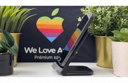  iPhone 17 256GB Fekete, Független - 1ÉV Garancia, Számla 