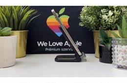  iPhone 16 Pro Max 1TB Natúr Titán, Független - Számla, 1ÉV Garancia