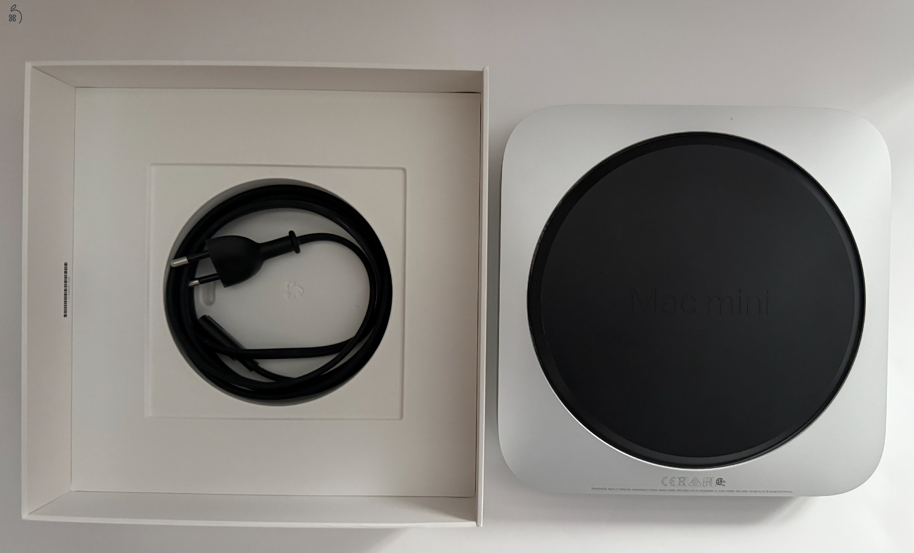 Mac mini 2023 M2/16/512GB BTO