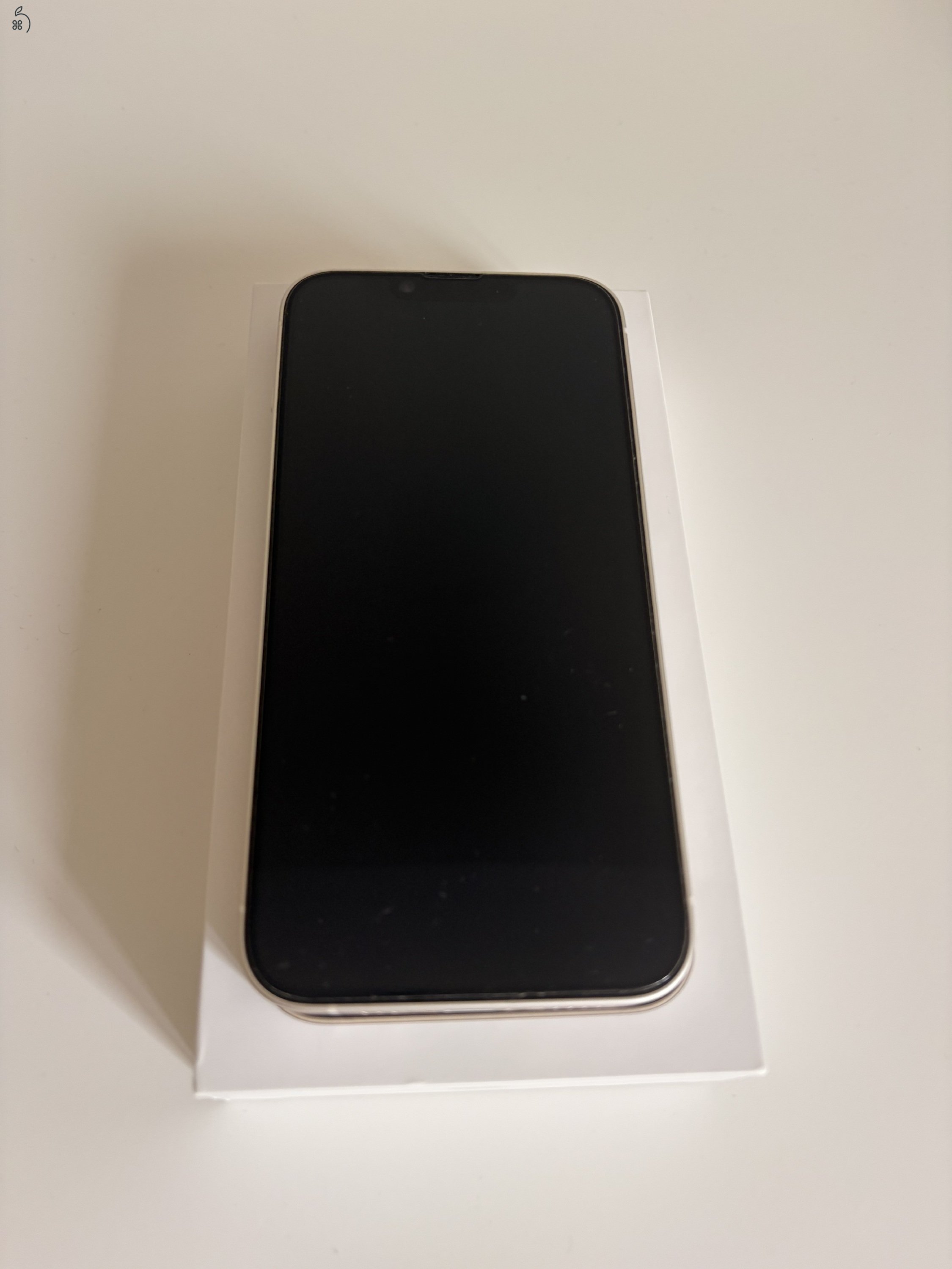 IPhone 14 fehér, 256 GB-os