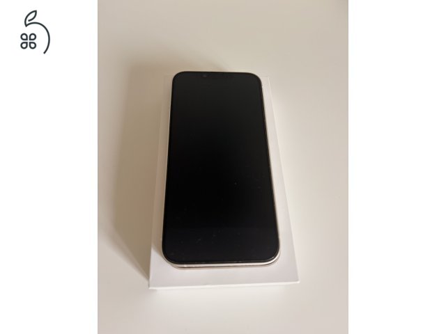 IPhone 14 fehér, 256 GB-os