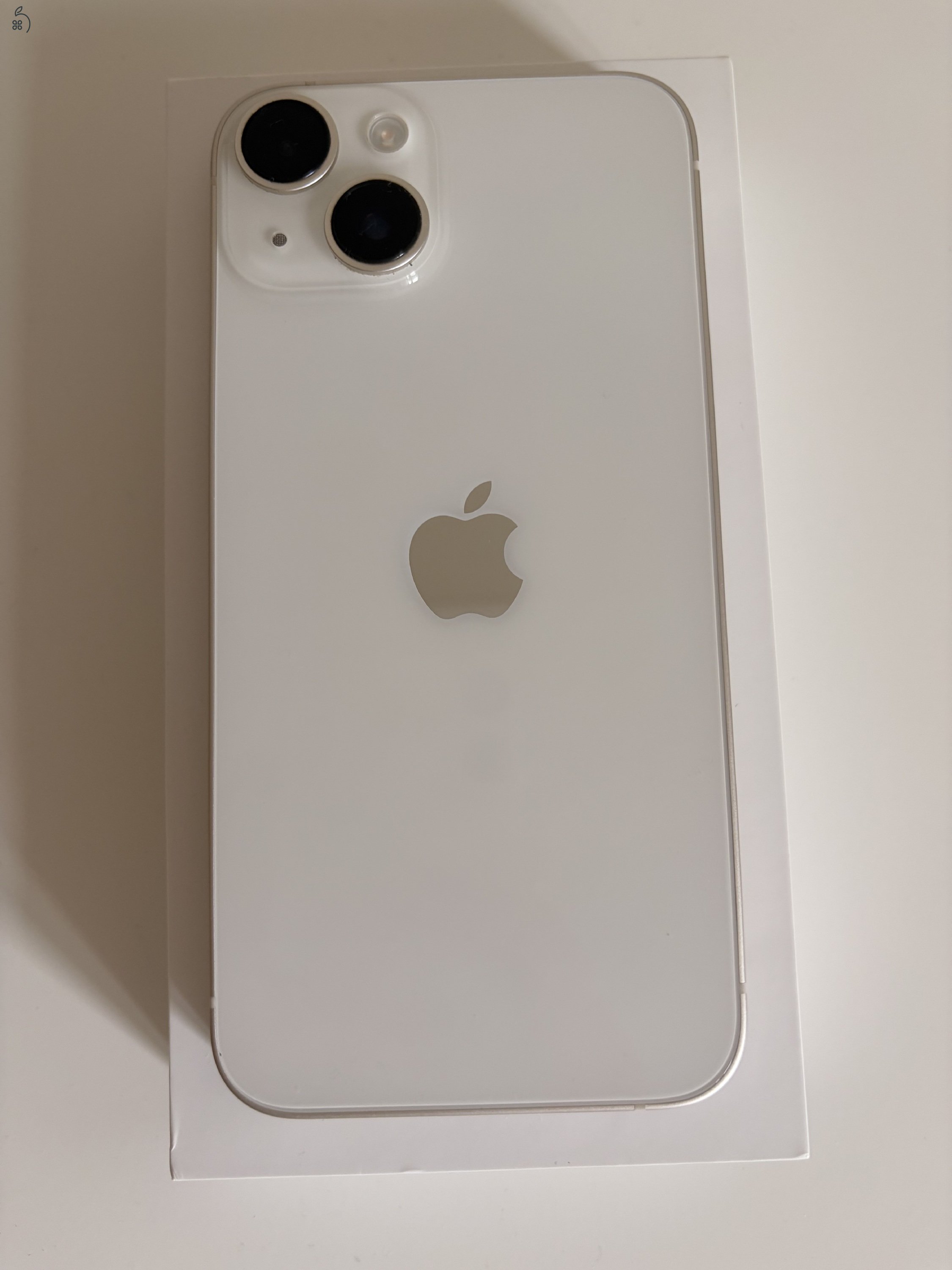 IPhone 14 fehér, 256 GB-os