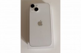 IPhone 14 fehér, 256 GB-os