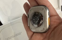 Apple Watch ULTRA 2 49mm 97% akku natúr titán (2/2) iSzerelés.hu
