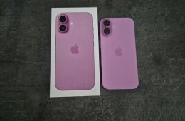 Eladó iPhone 16
