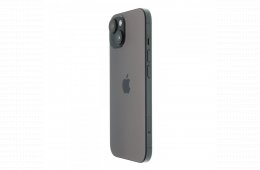 Apple iPhone 15 256 GB Black 100%