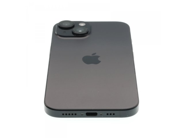 Apple iPhone 15 256 GB Black 100%