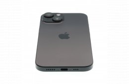 Apple iPhone 15 256 GB Black 100%