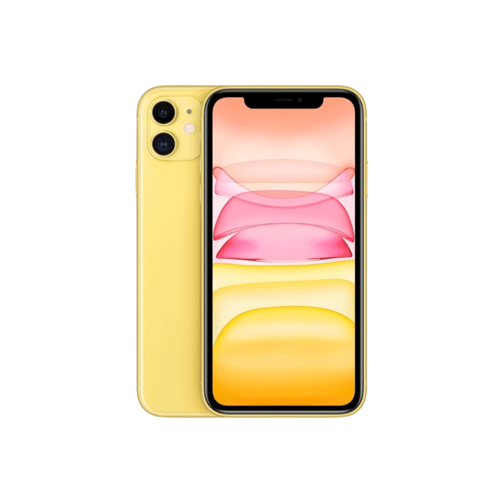iPhone 11 128 GB Yellow
