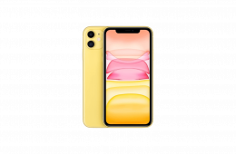 iPhone 11 128 GB Yellow