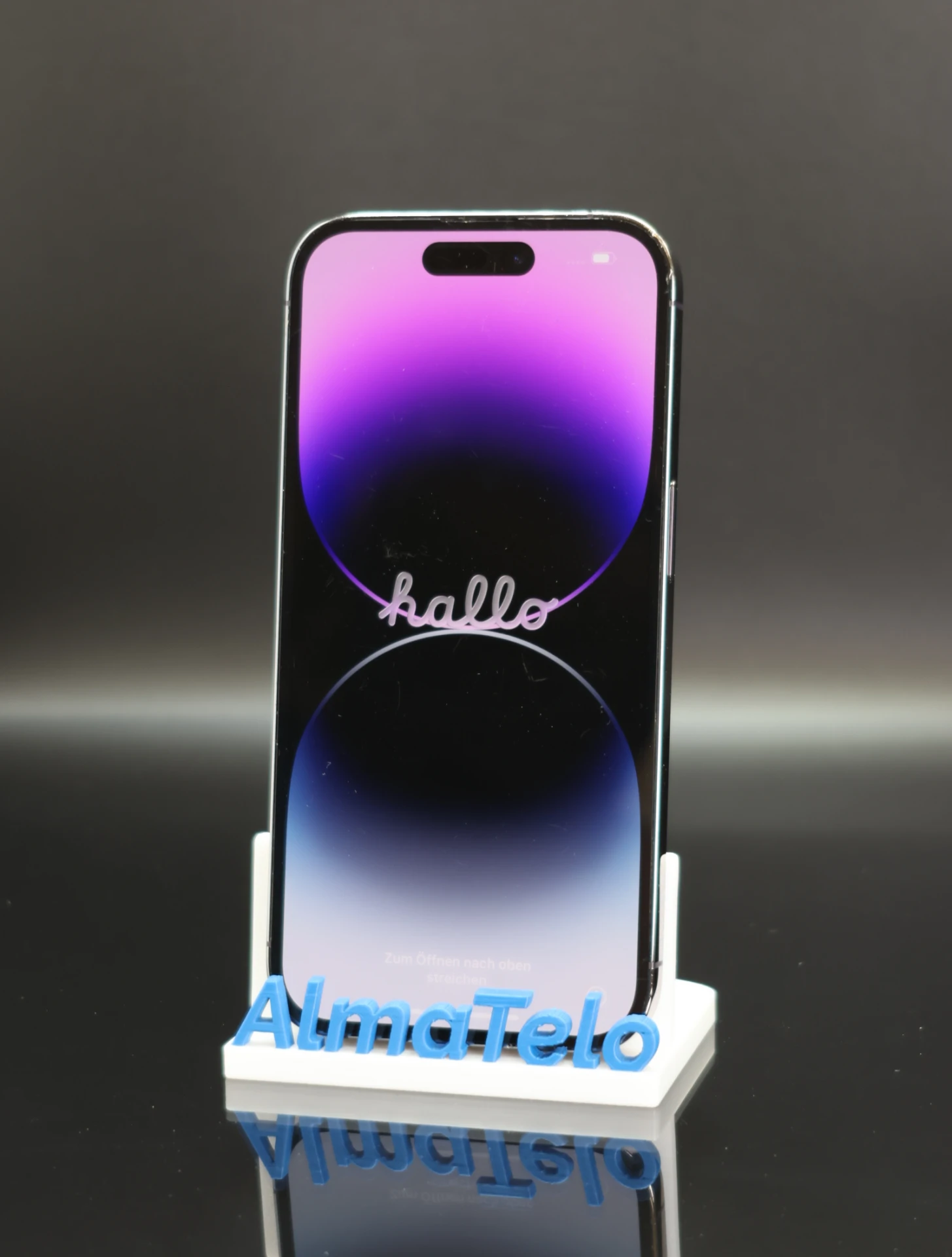 Apple iPhone 14 Pro 256 GB Deep Purple 92% akku - 12 HÓ GARANCIA