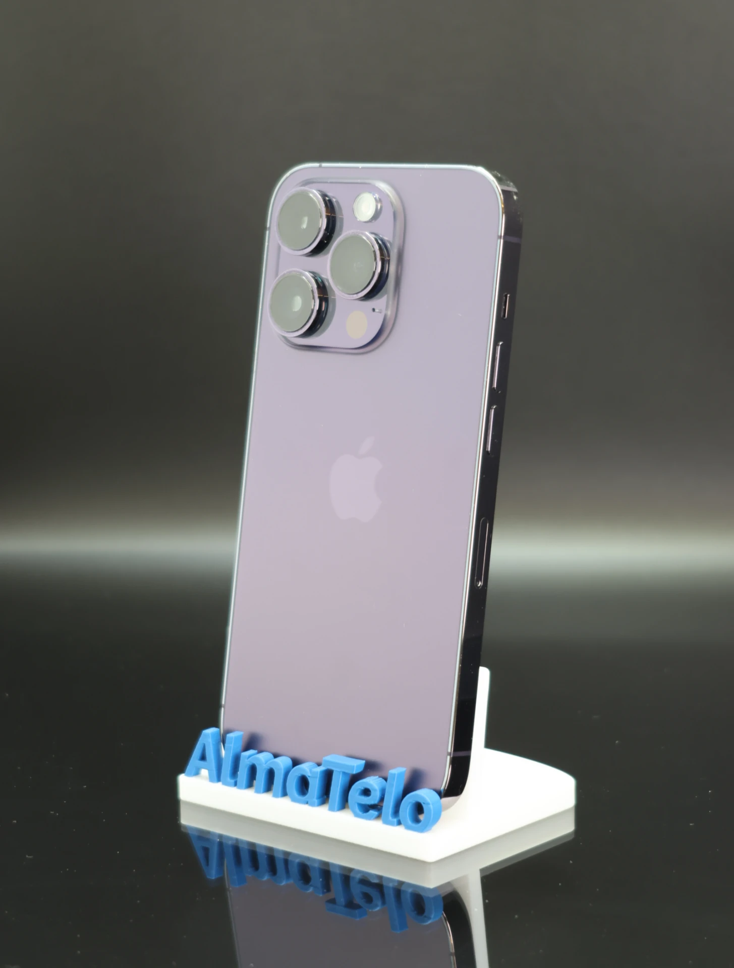 Apple iPhone 14 Pro 256 GB Deep Purple 92% akku - 12 HÓ GARANCIA