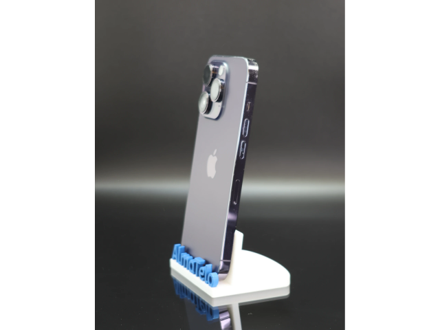 Apple iPhone 14 Pro 256 GB Deep Purple 92% akku - 12 HÓ GARANCIA
