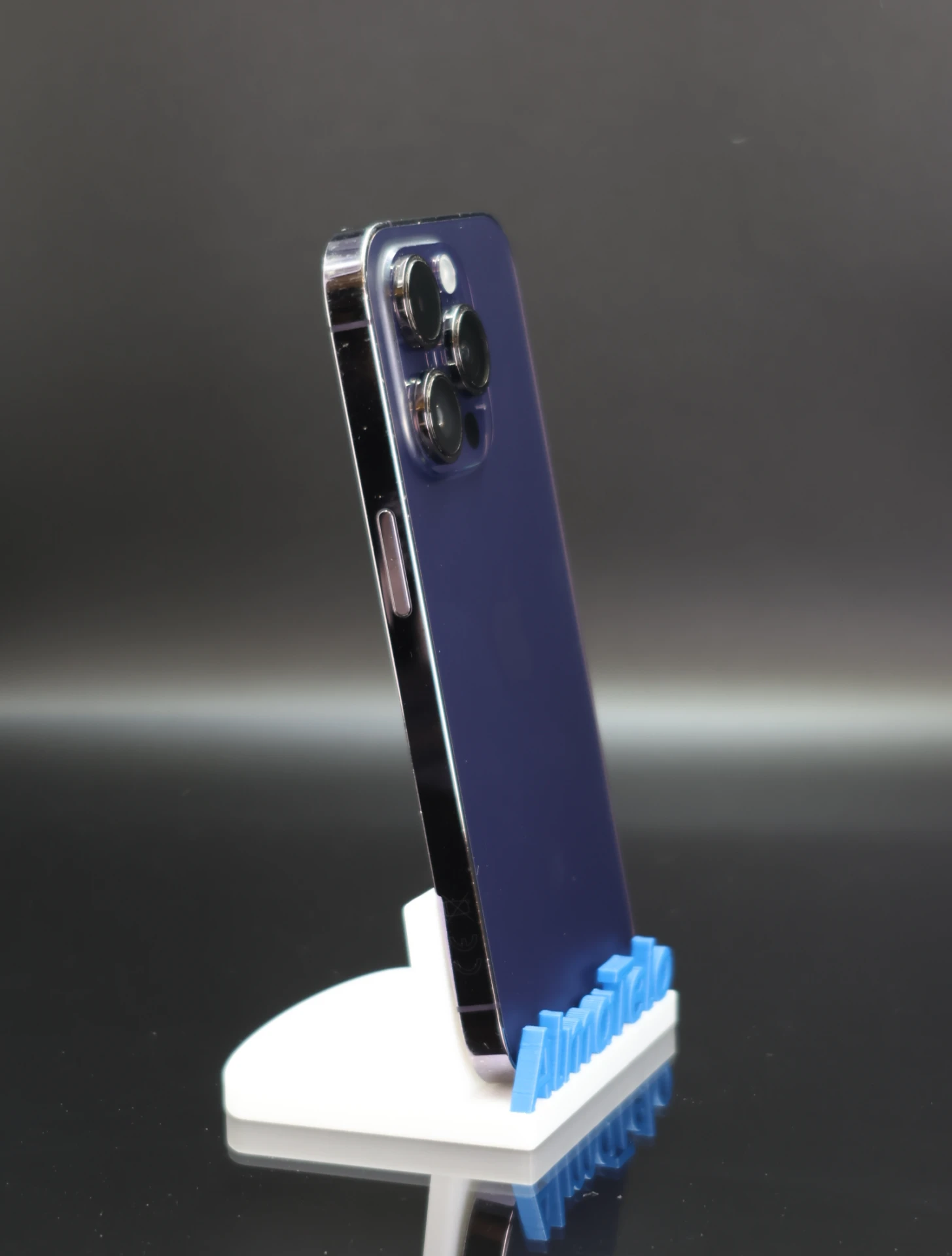 Apple iPhone 14 Pro 256 GB Deep Purple 92% akku - 12 HÓ GARANCIA