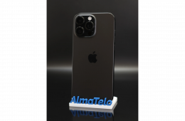Apple iPhone 16 Pro Max 512 GB Black Titanium 97% akku - 12 HÓ GARANCIA