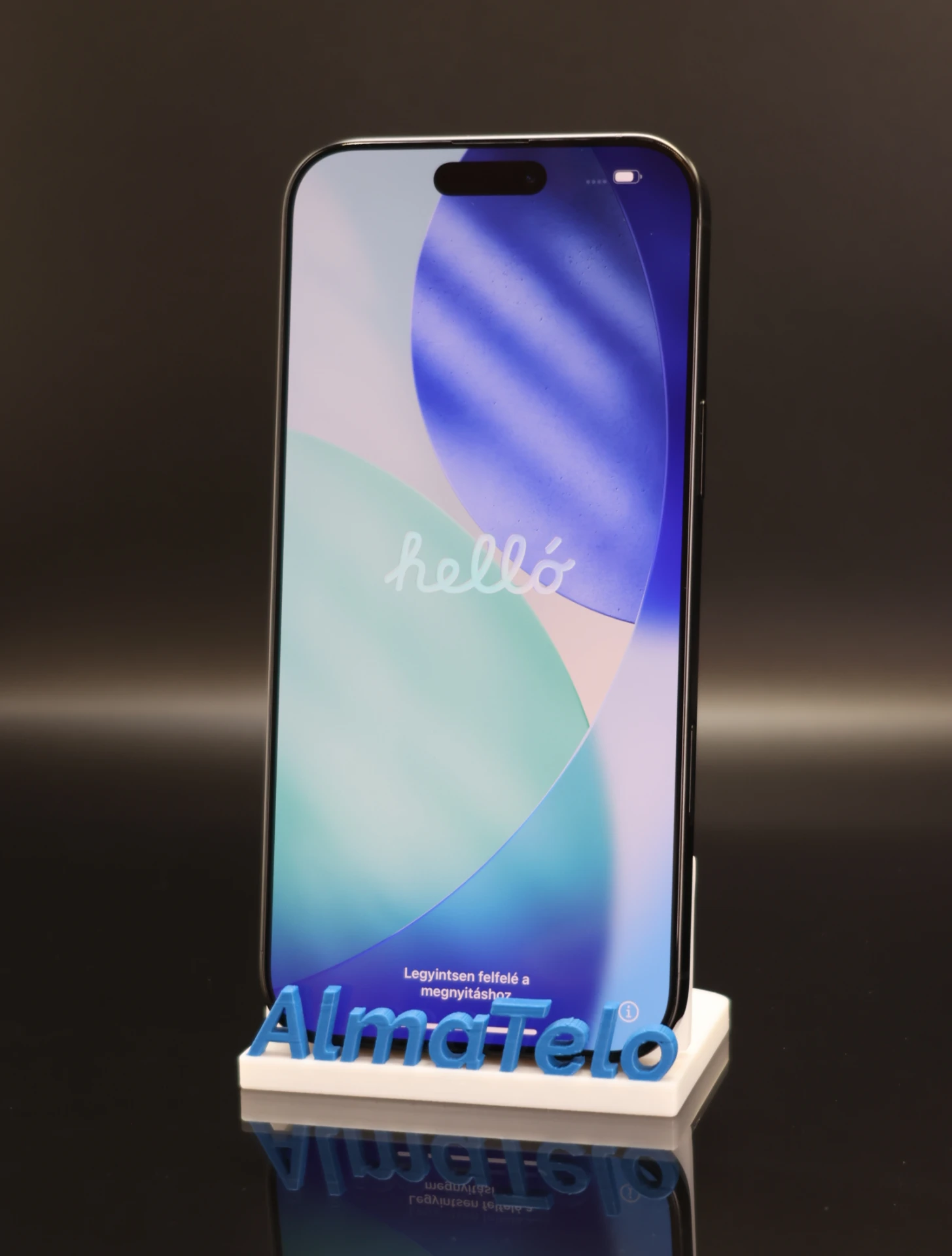 Apple iPhone 16 Pro Max 512 GB Black Titanium 97% akku - 12 HÓ GARANCIA