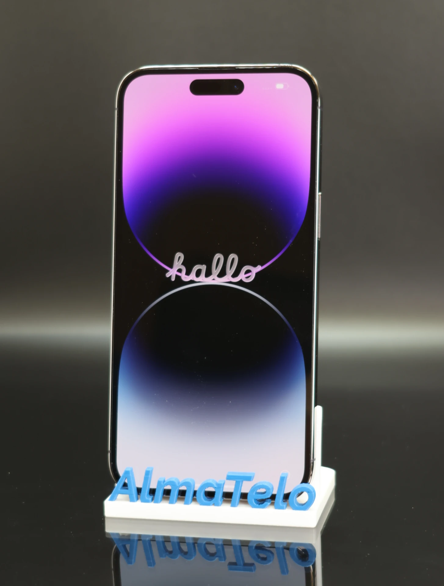 Apple iPhone 14 Pro Max 128 GB Deep Purple 88% akku - 12 HÓ GARANCIA