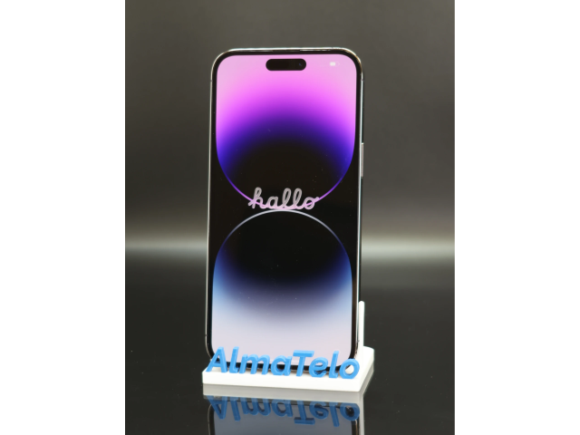 Apple iPhone 14 Pro Max 128 GB Deep Purple 88% akku - 12 HÓ GARANCIA