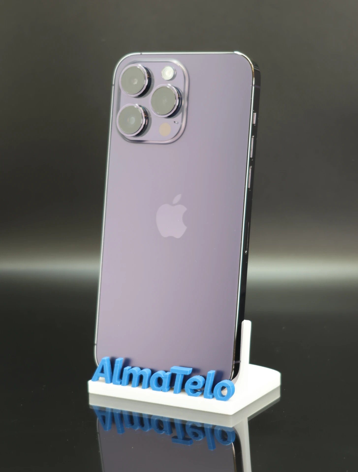 Apple iPhone 14 Pro Max 128 GB Deep Purple 88% akku - 12 HÓ GARANCIA