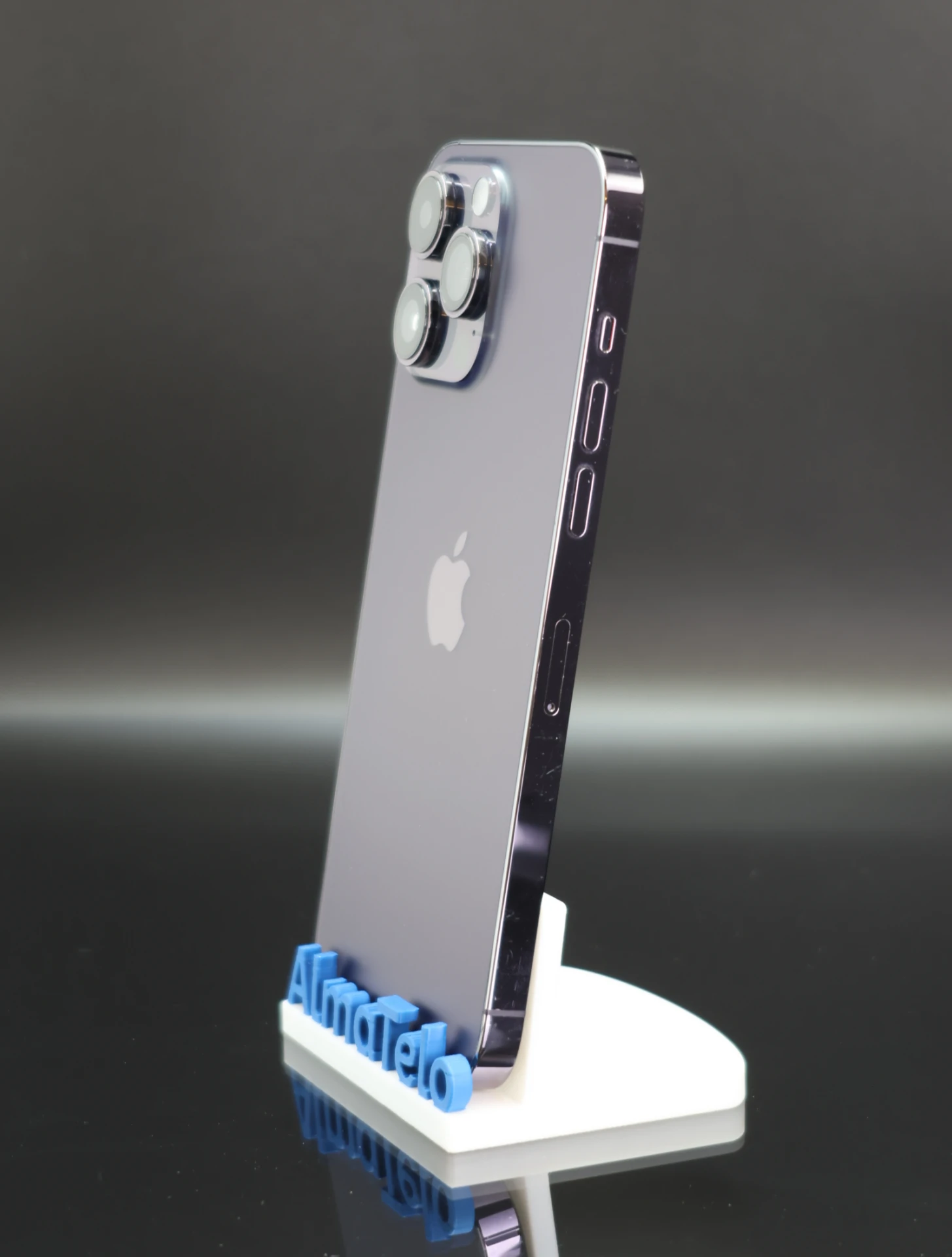 Apple iPhone 14 Pro Max 128 GB Deep Purple 88% akku - 12 HÓ GARANCIA